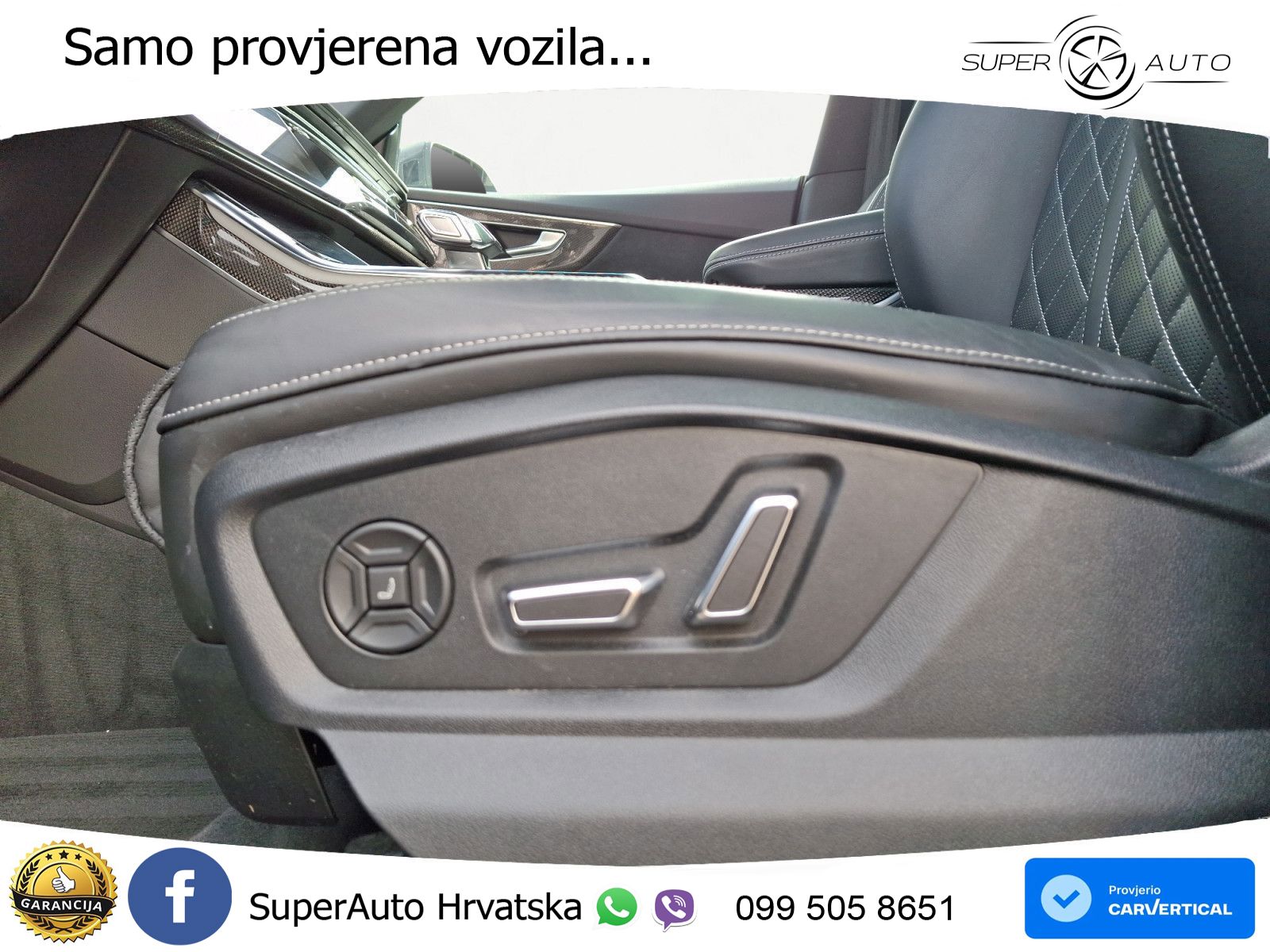 Audi Q8 55 TFSI V6 (340 KS) quattro Tiptronic