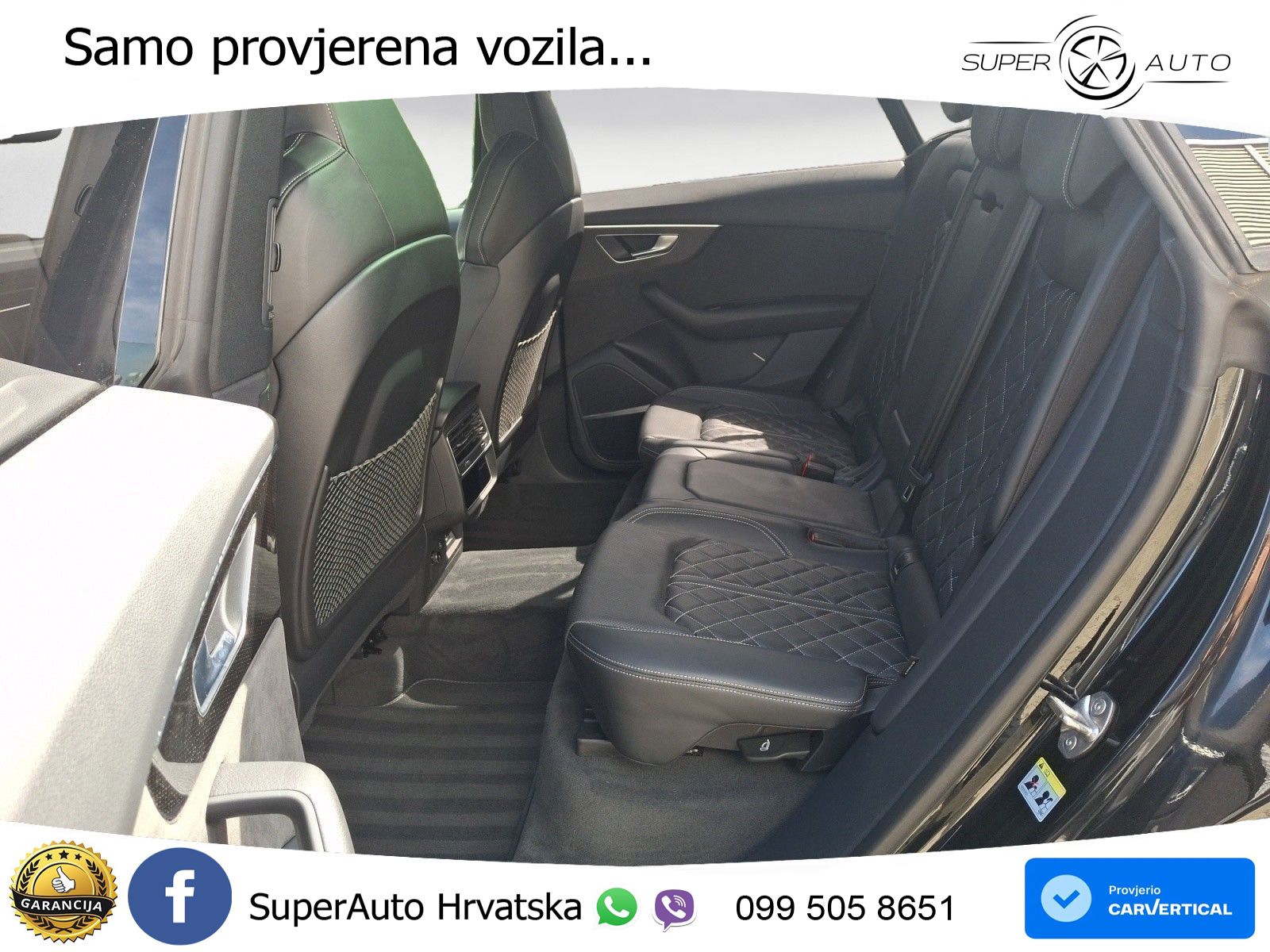 Audi Q8 55 TFSI V6 (340 KS) quattro Tiptronic