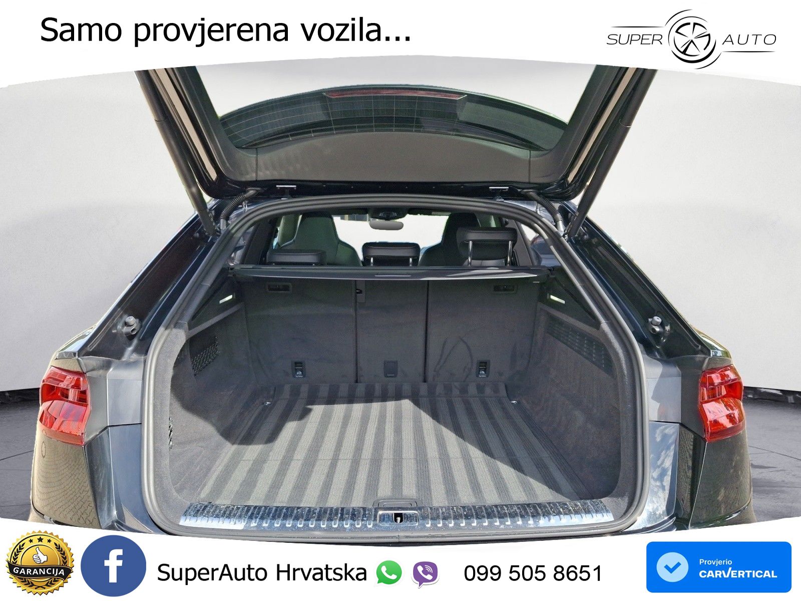 Audi Q8 55 TFSI V6 (340 KS) quattro Tiptronic