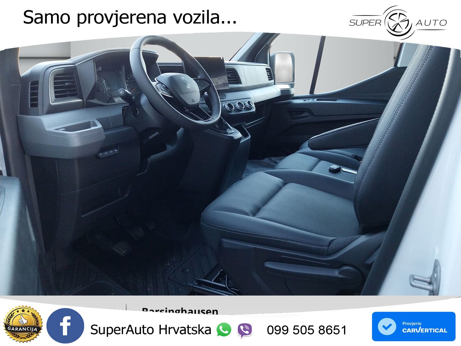 Renault Master 131 KS