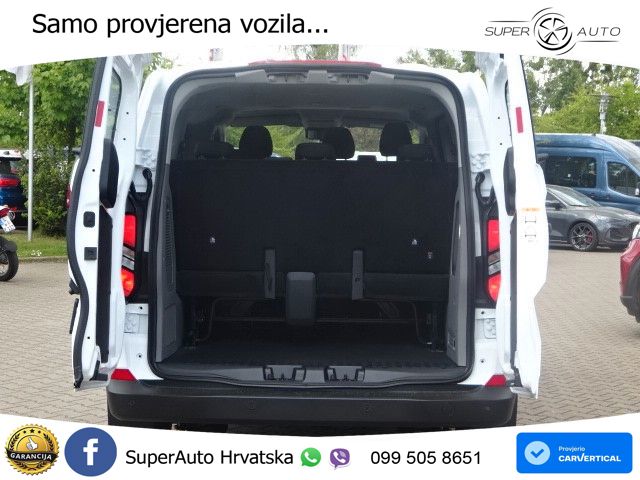 Ford Transit 136 KS