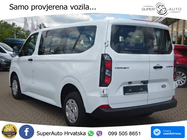 Ford Transit 136 KS