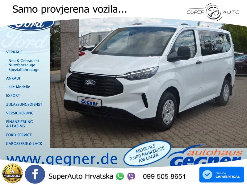 Ford Transit 136 KS