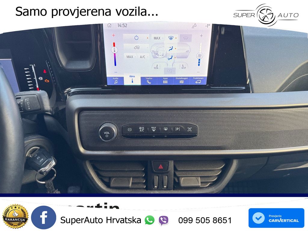 Ford Transit 101 KS