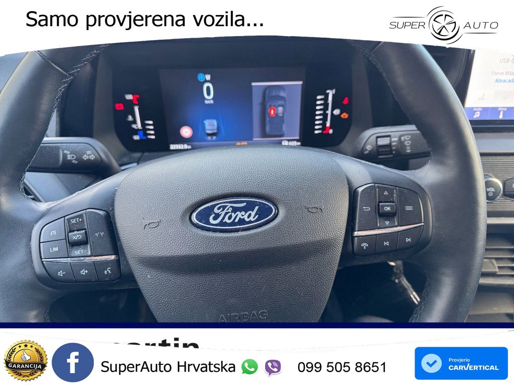 Ford Transit 101 KS