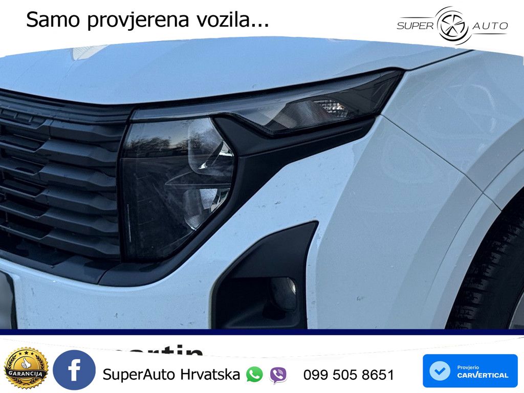 Ford Transit 101 KS