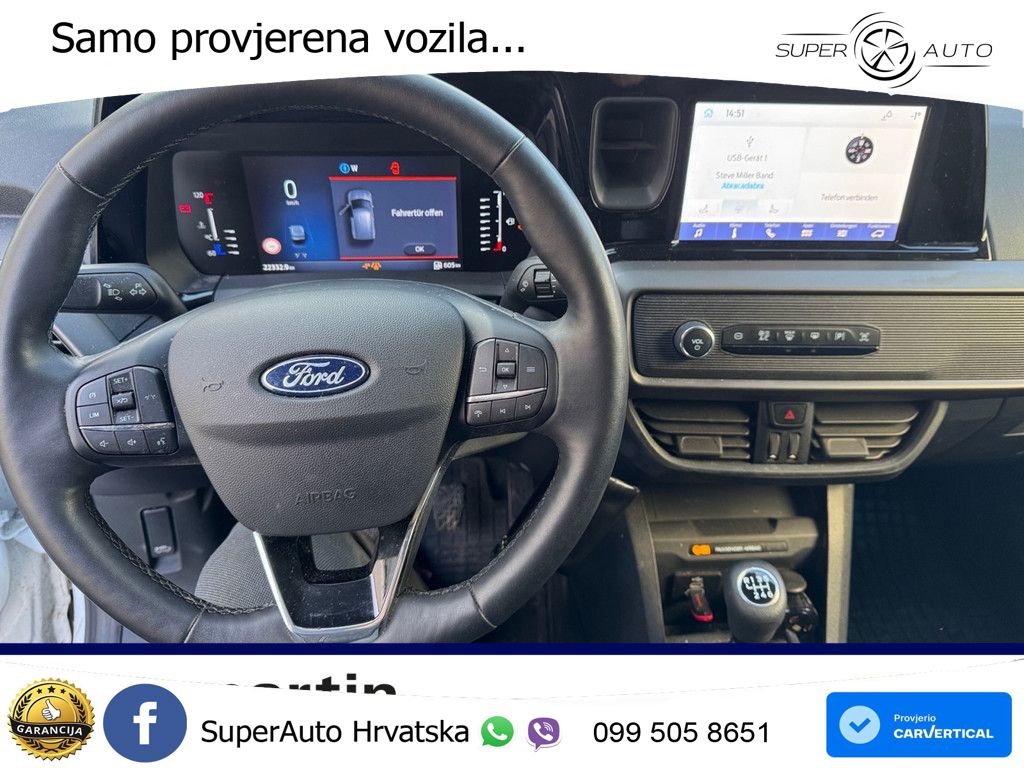 Ford Transit 101 KS