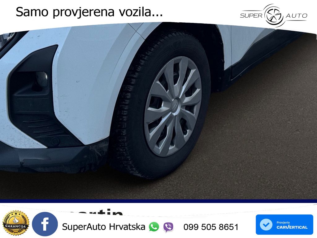 Ford Transit 101 KS