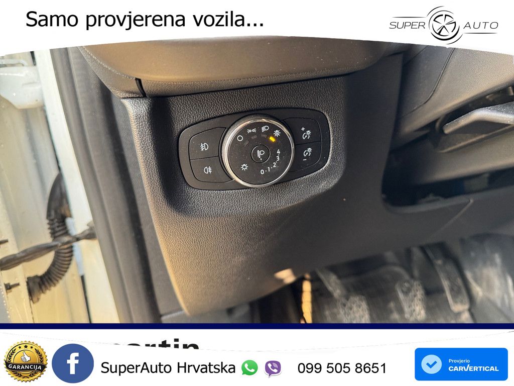 Ford Transit 101 KS