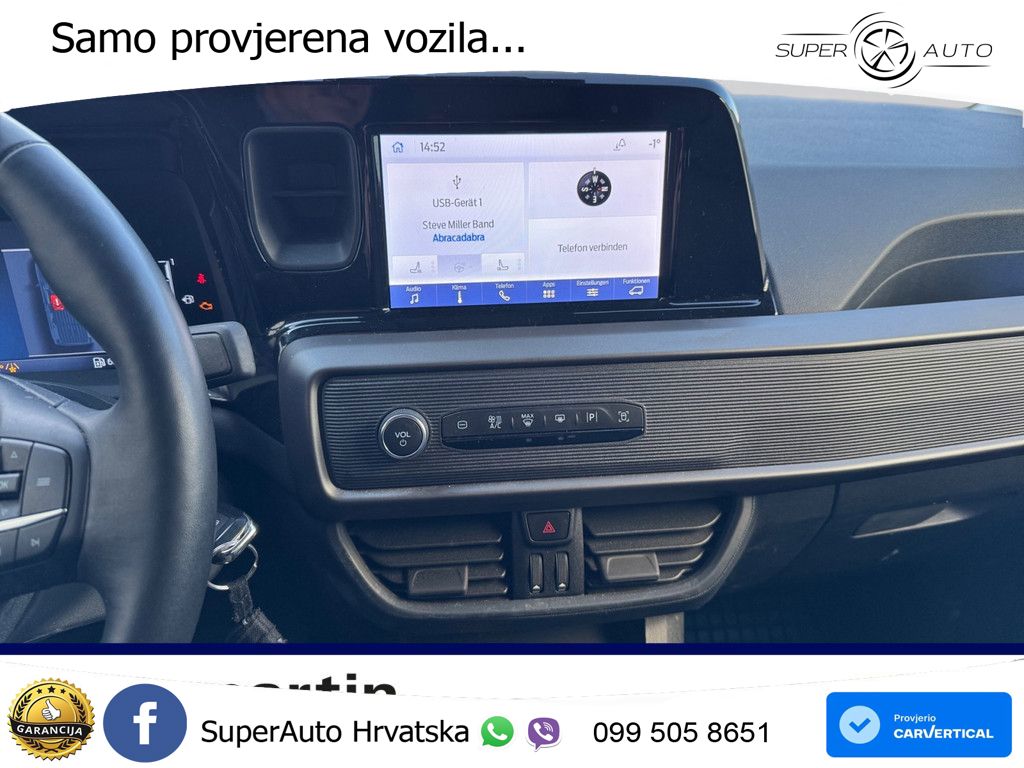 Ford Transit 101 KS