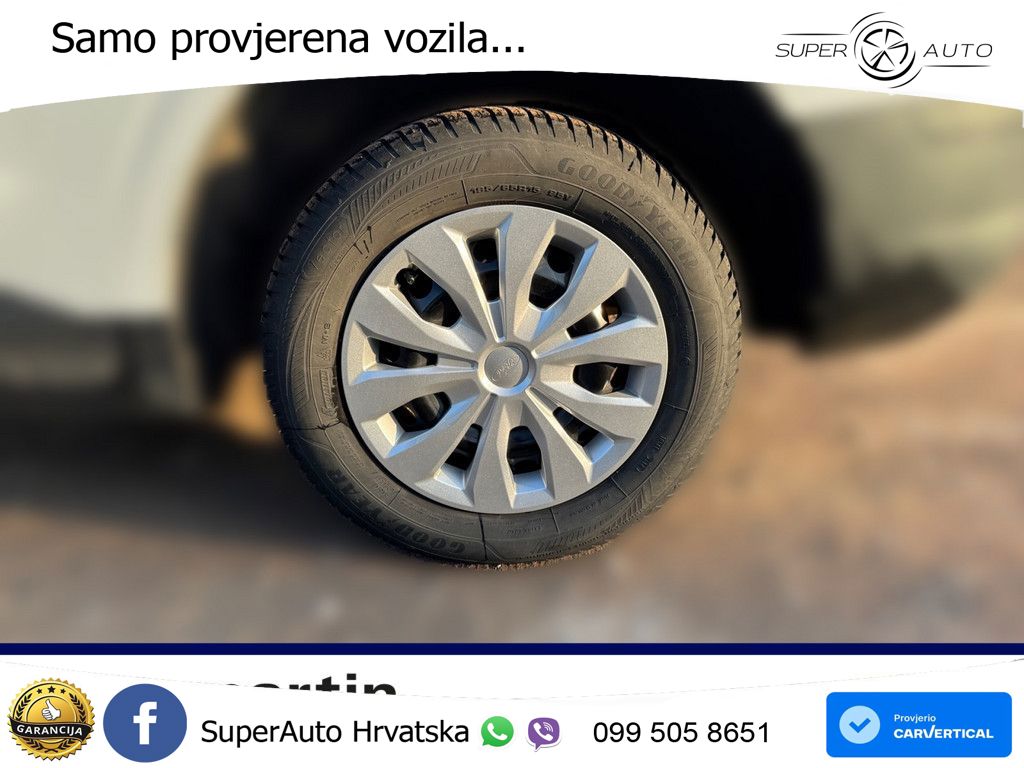 Ford Transit 101 KS