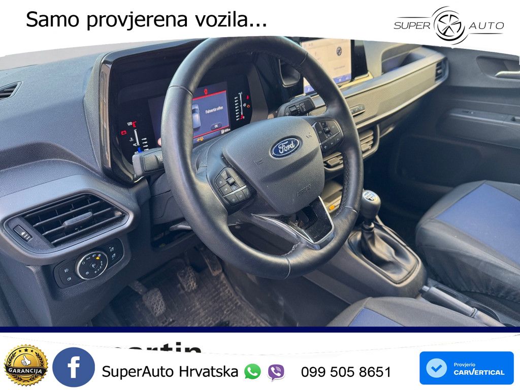 Ford Transit 101 KS