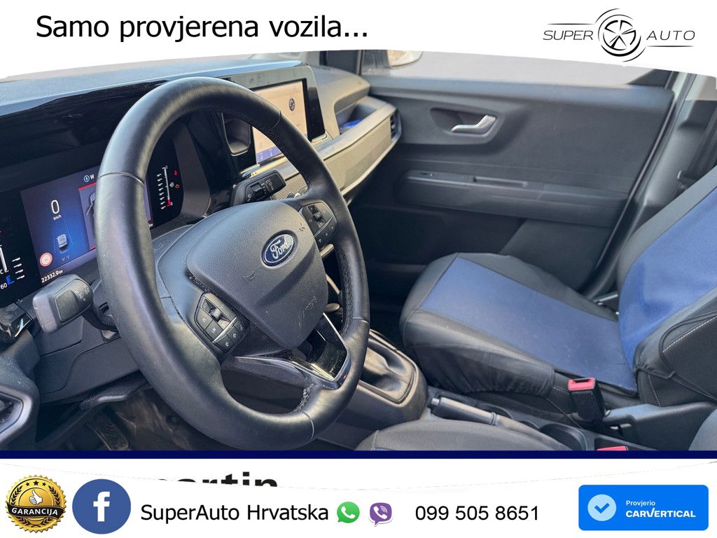 Ford Transit 101 KS