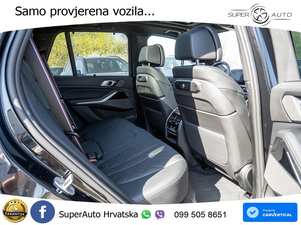 BMW X5 30d (298 KS) xDrive Steptronic M Sport LED+GR SJED+ACC