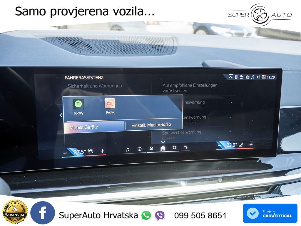 BMW X5 30d (298 KS) xDrive Steptronic M Sport LED+GR SJED+ACC