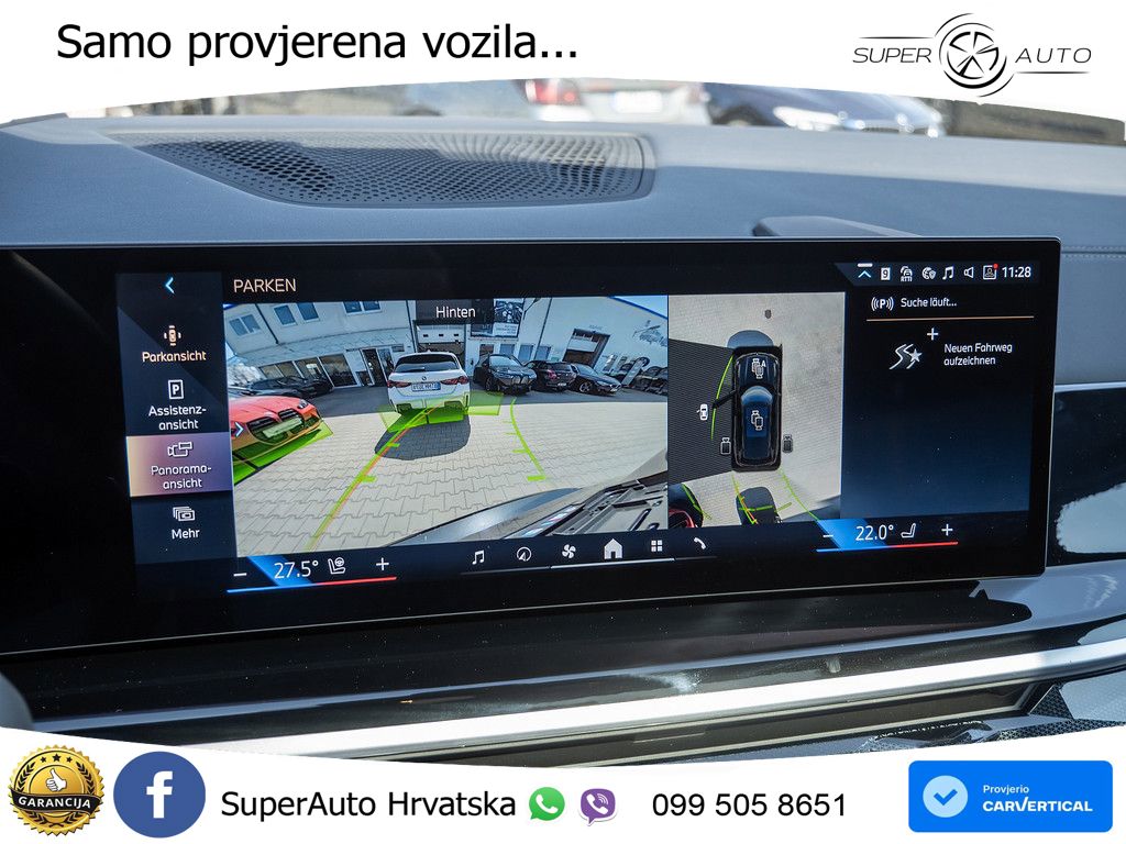BMW X5 30d (298 KS) xDrive Steptronic M Sport LED+GR SJED+ACC