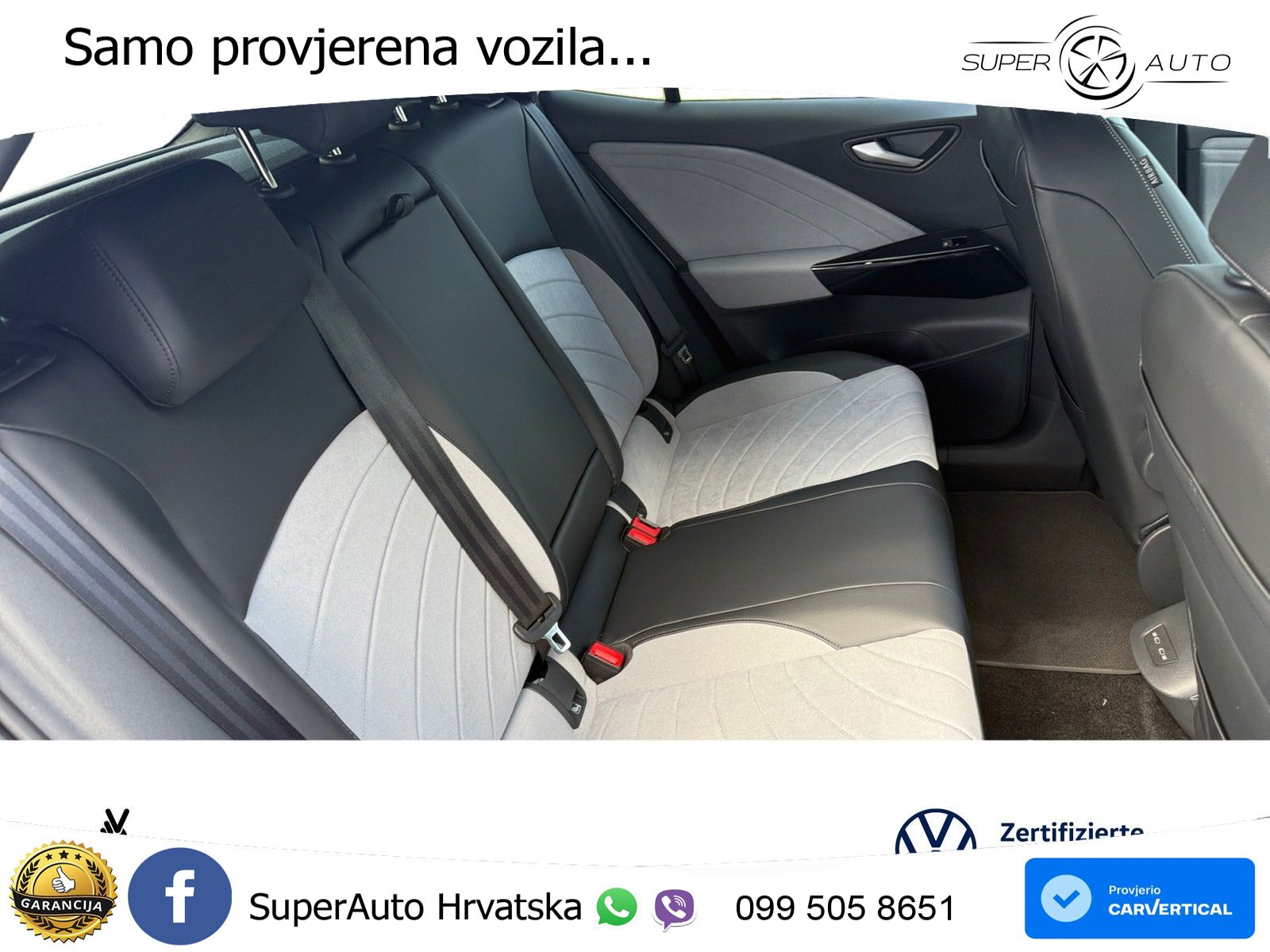 Volkswagen ID.3 Pro 62 kWh (204 KS)