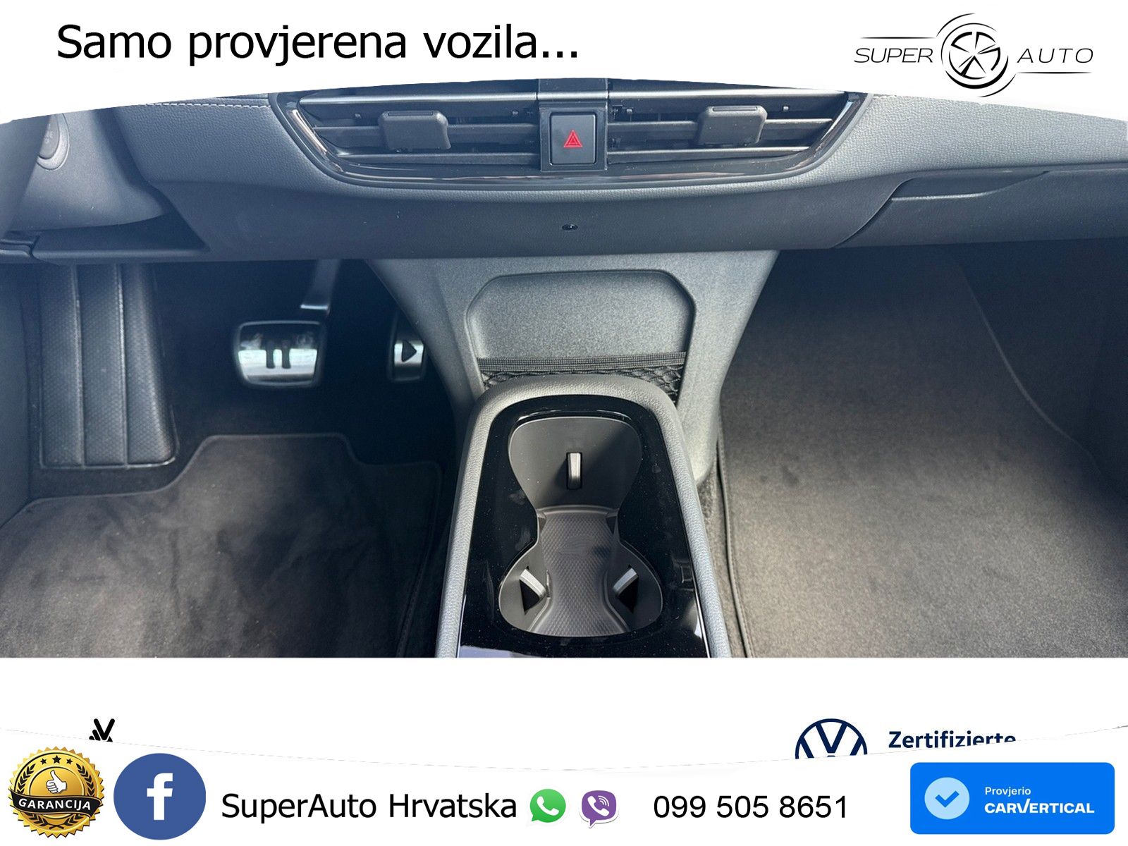 Volkswagen ID.3 Pro 62 kWh (204 KS)