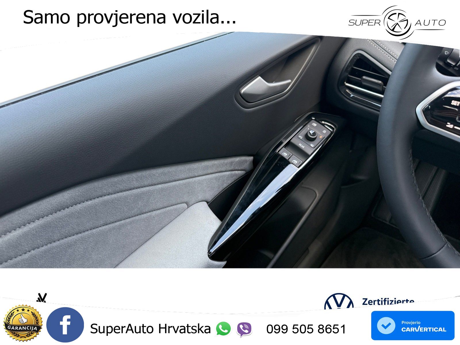 Volkswagen ID.3 Pro 62 kWh (204 KS)