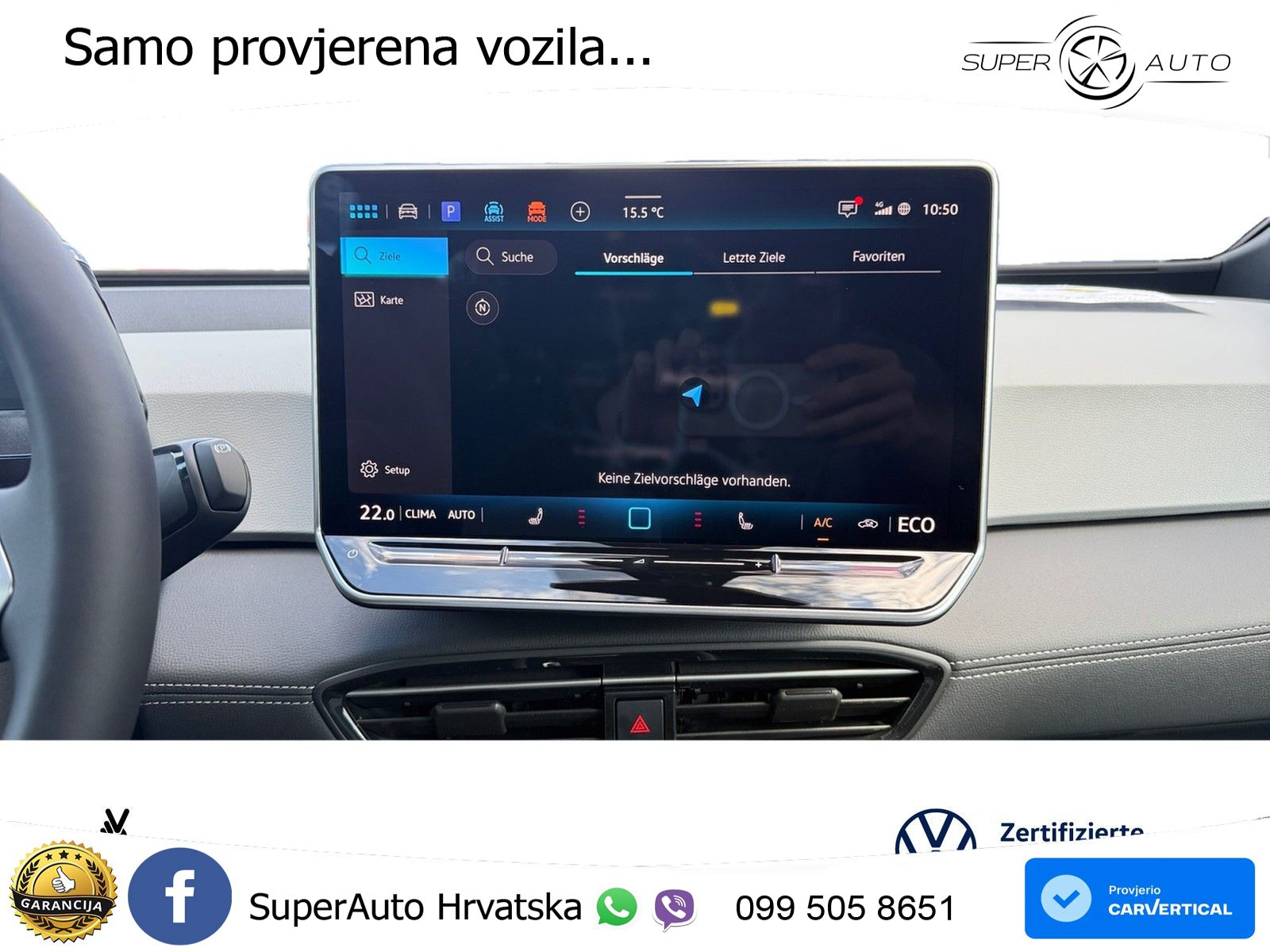 Volkswagen ID.3 Pro 62 kWh (204 KS)