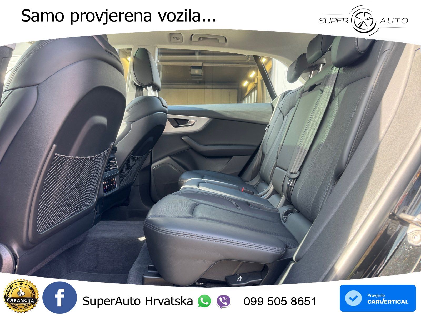 Audi Q8 50 TDI V6 (286 KS) quattro Tiptronic