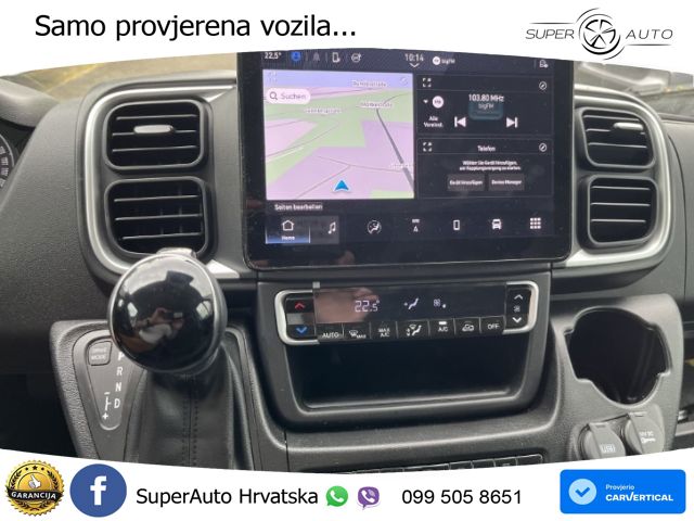 Peugeot Boxer 140 KS