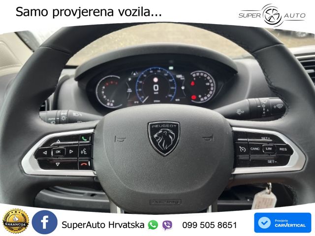Peugeot Boxer 140 KS