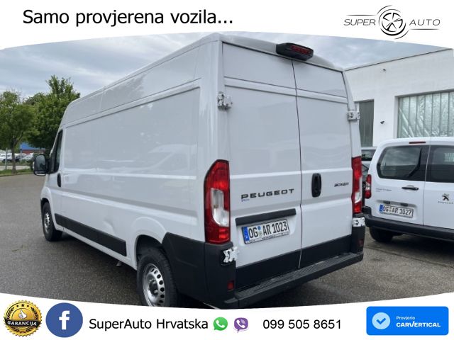 Peugeot Boxer 140 KS