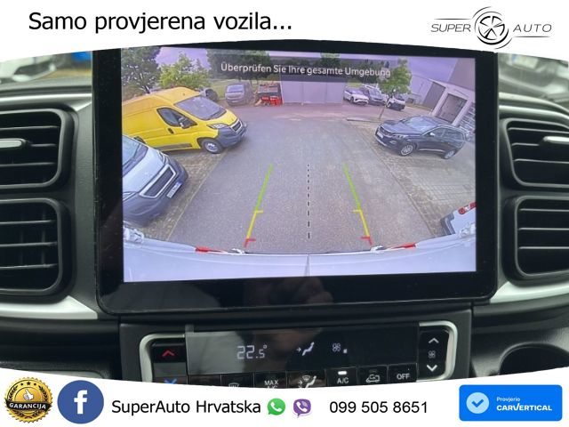 Peugeot Boxer 140 KS