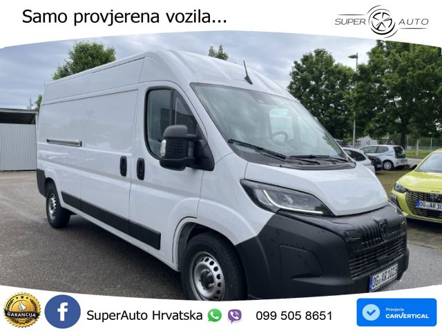 Peugeot Boxer 140 KS