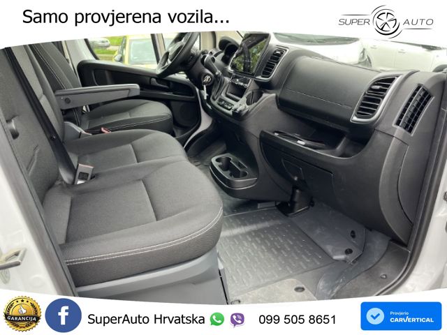 Peugeot Boxer 140 KS