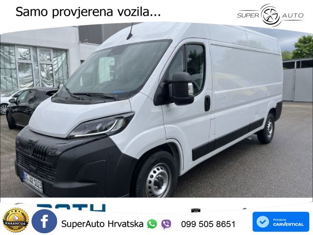 Peugeot Boxer 140 KS