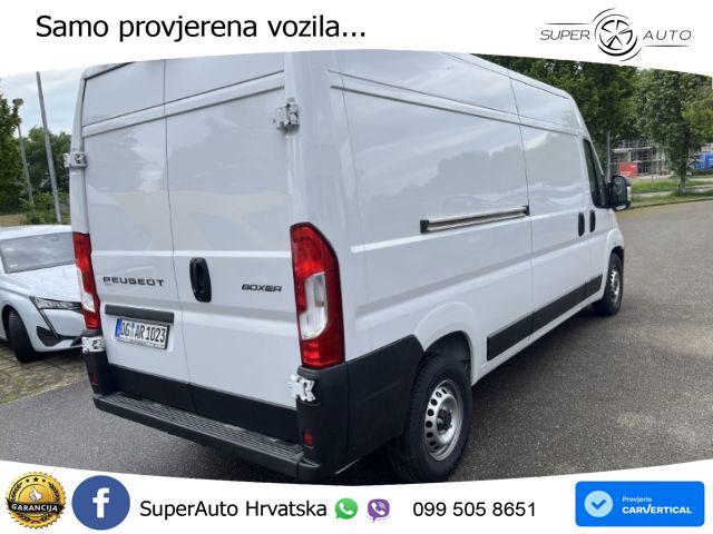 Peugeot Boxer 140 KS