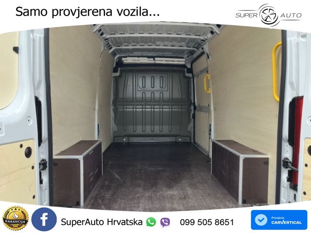 Peugeot Boxer 140 KS