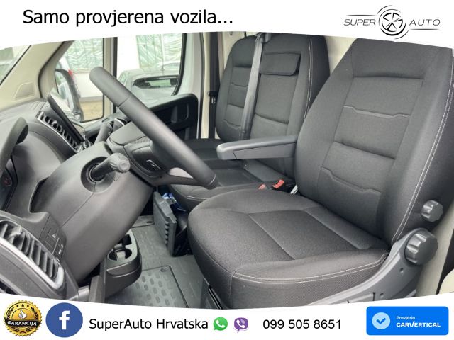 Peugeot Boxer 140 KS