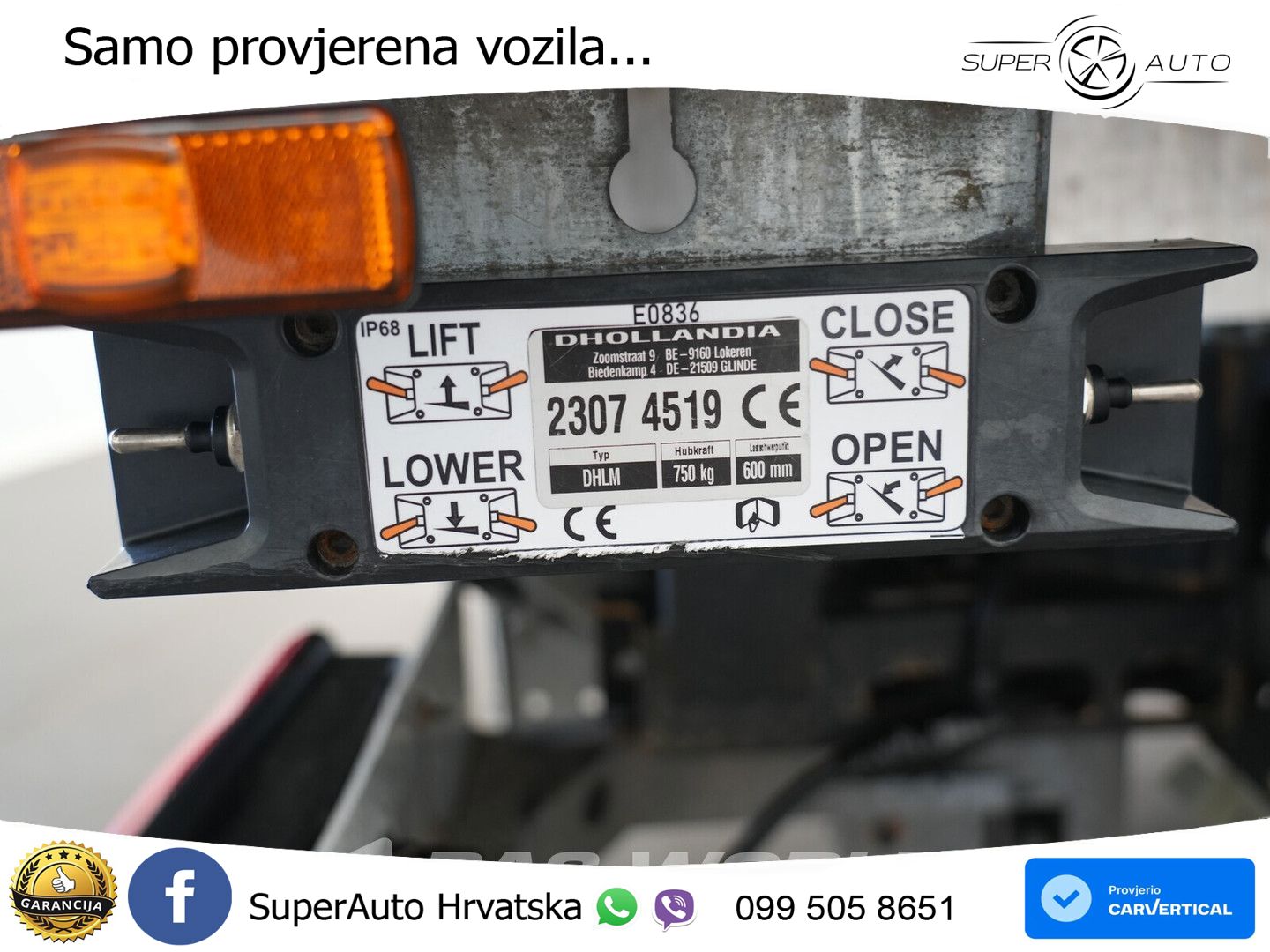 Peugeot Boxer 165 KS