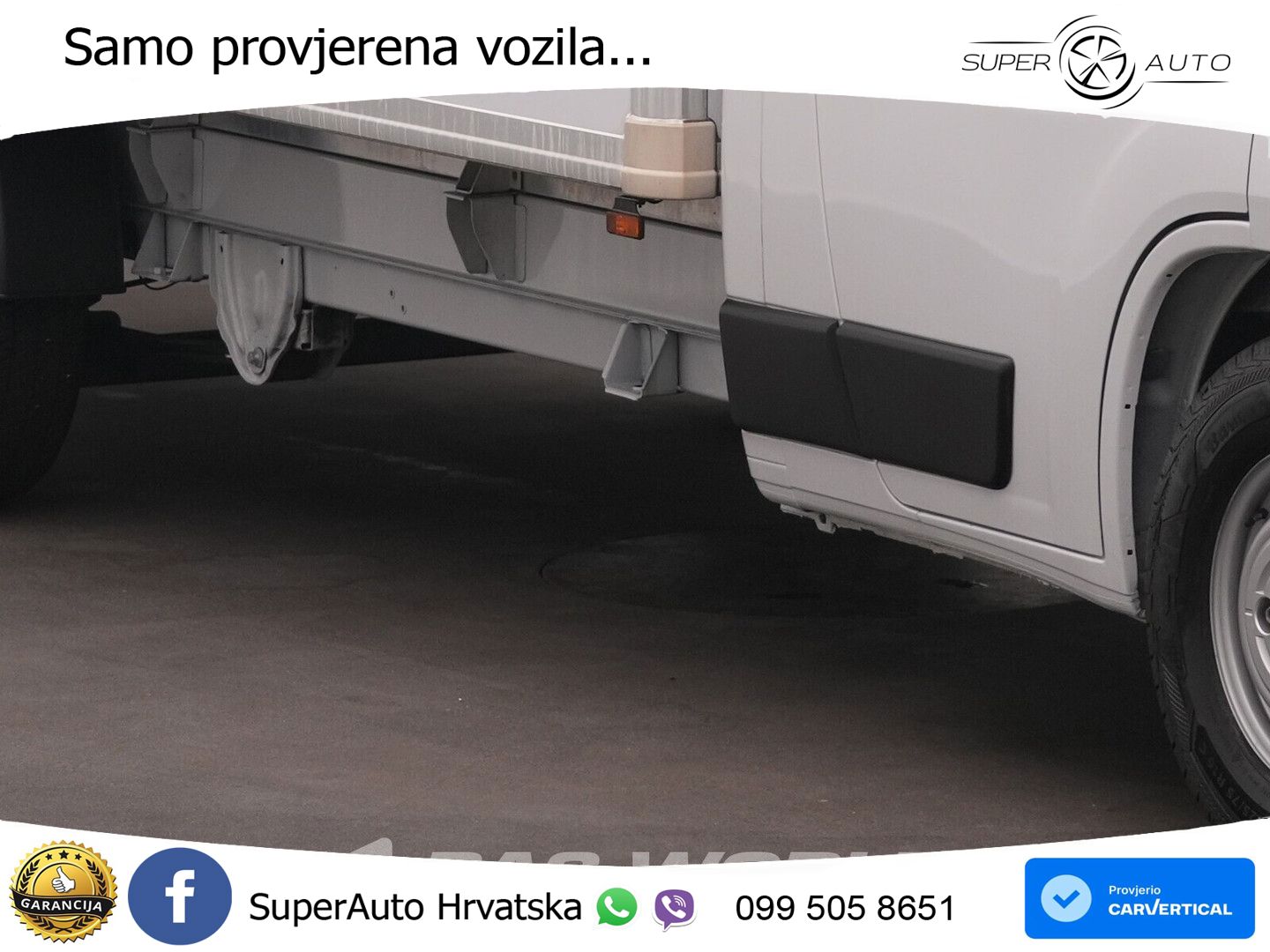 Peugeot Boxer 165 KS