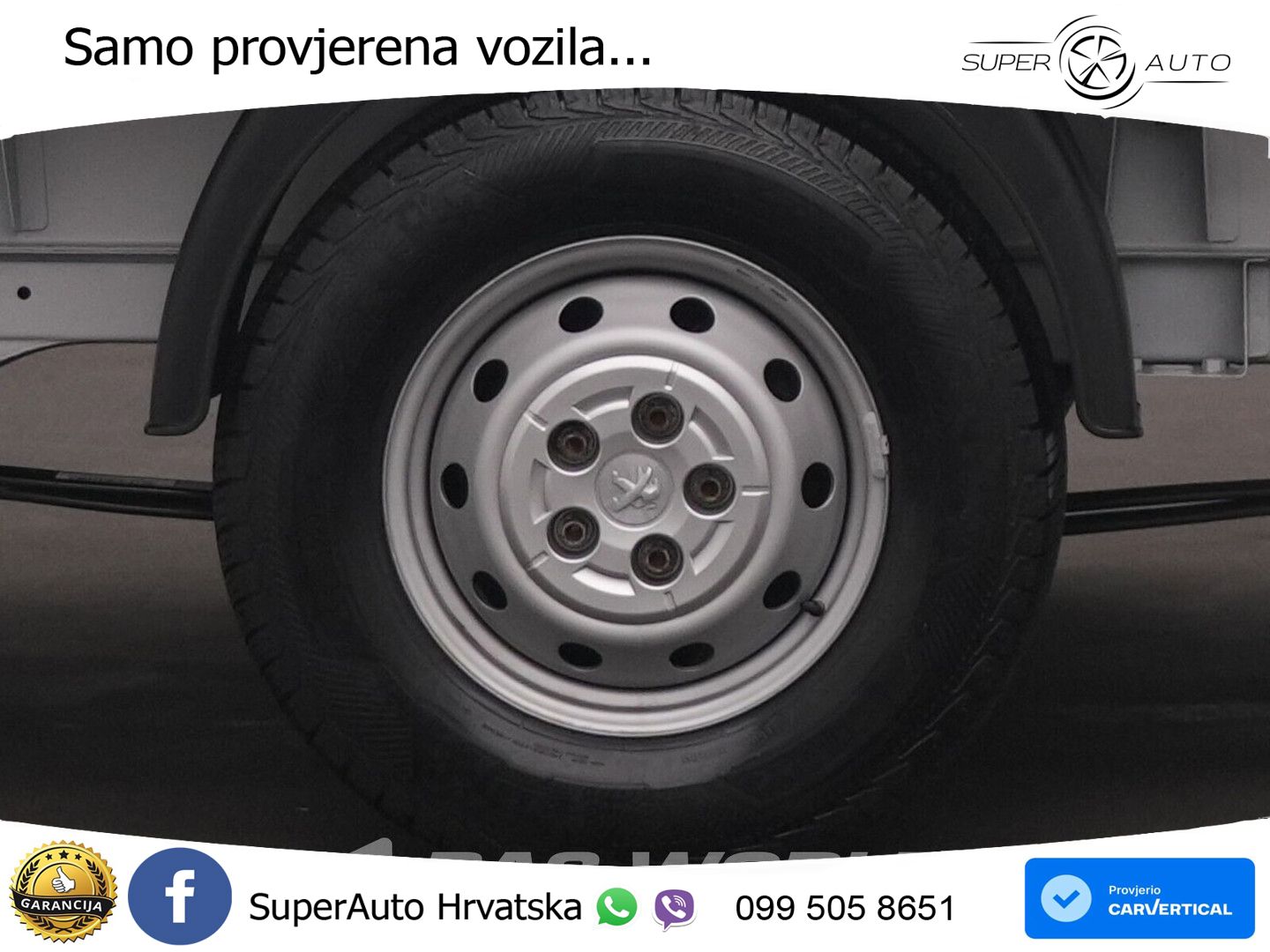 Peugeot Boxer 165 KS