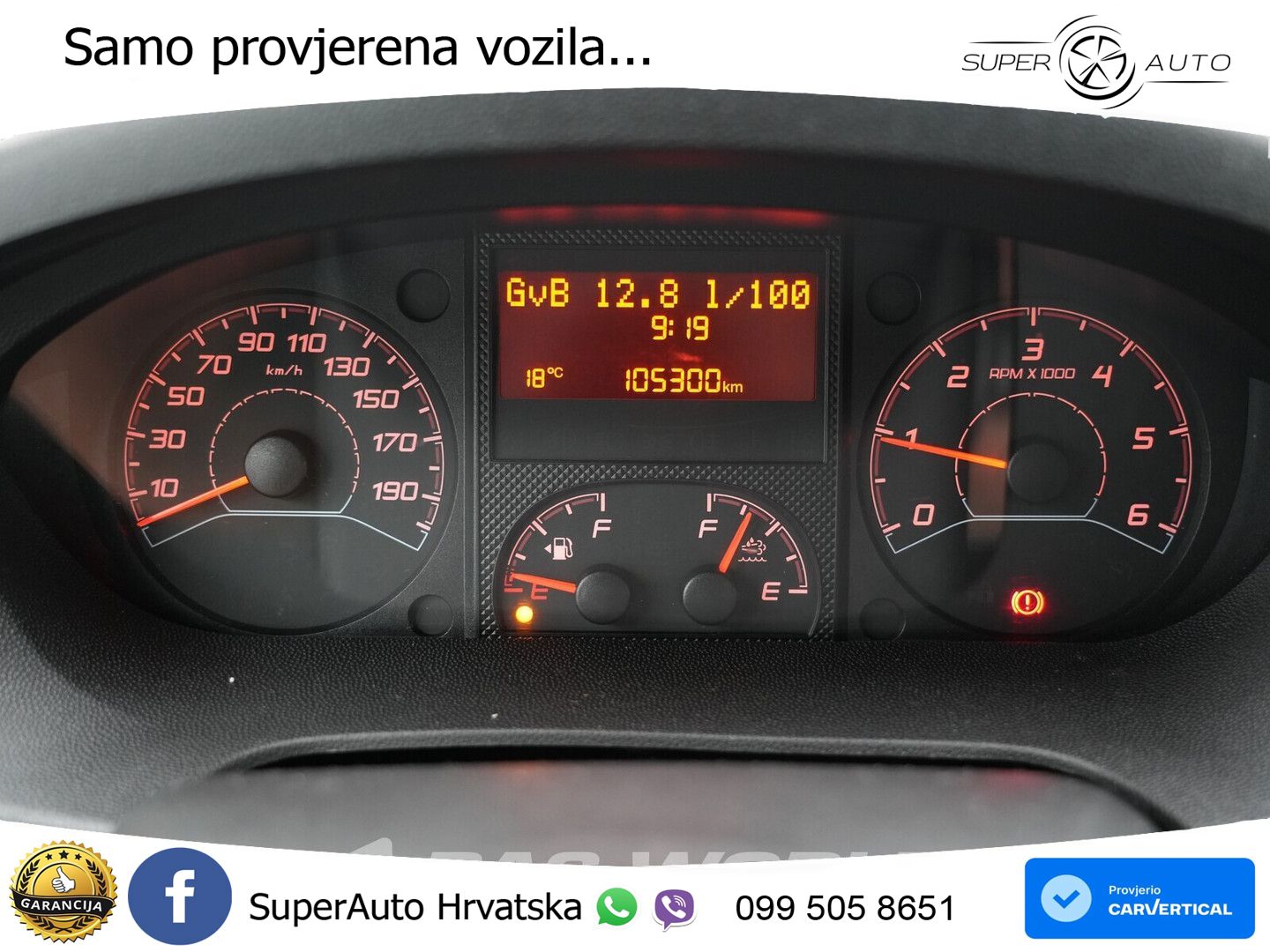 Peugeot Boxer 165 KS
