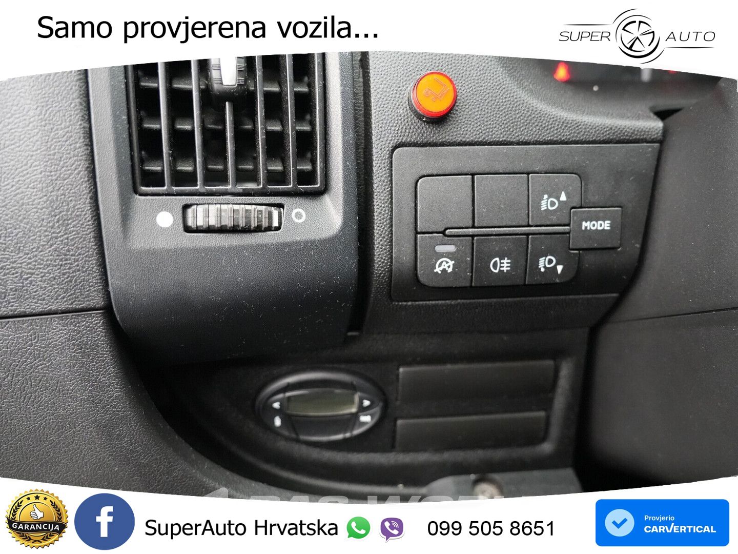 Peugeot Boxer 165 KS