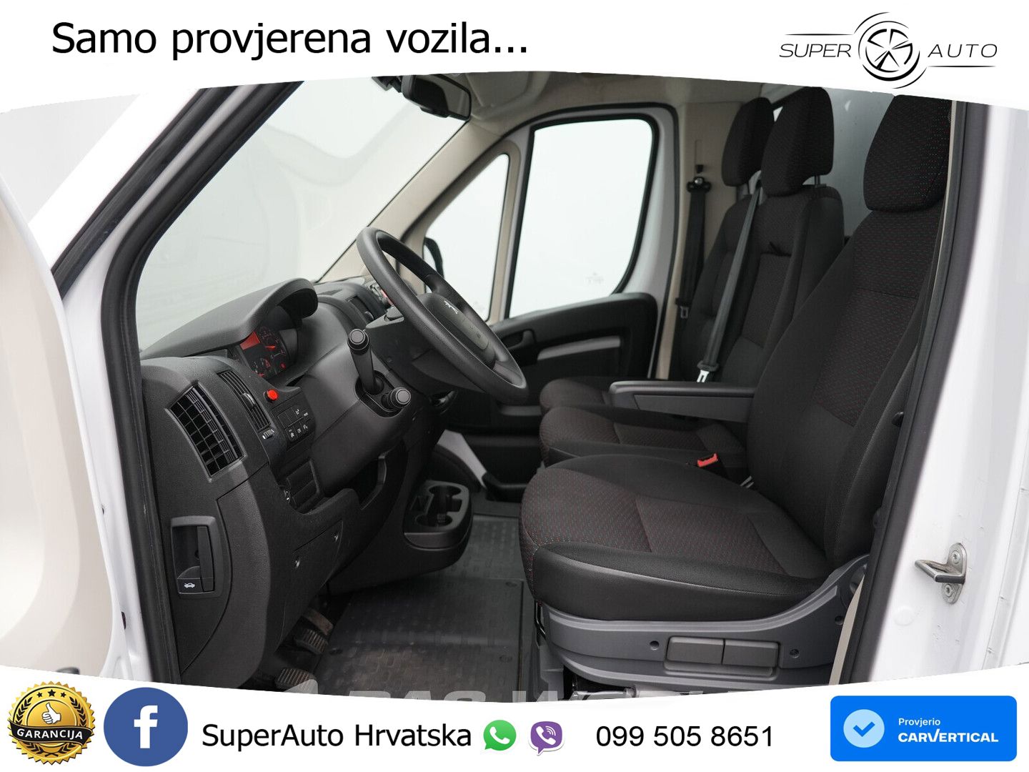 Peugeot Boxer 165 KS