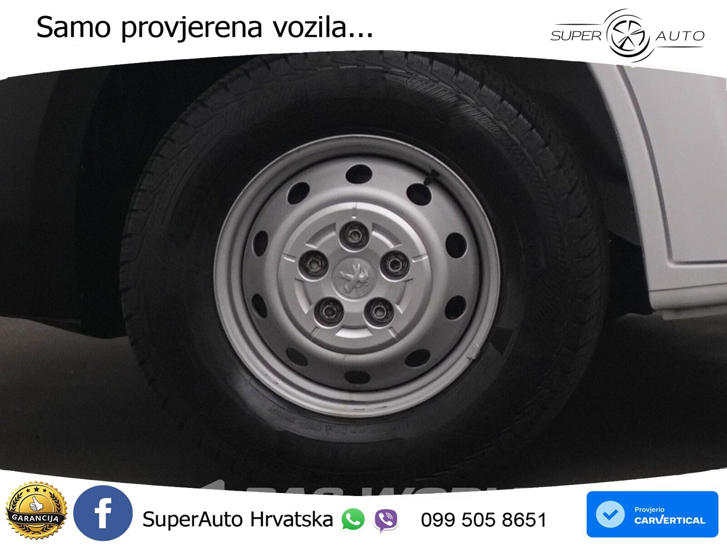 Peugeot Boxer 165 KS