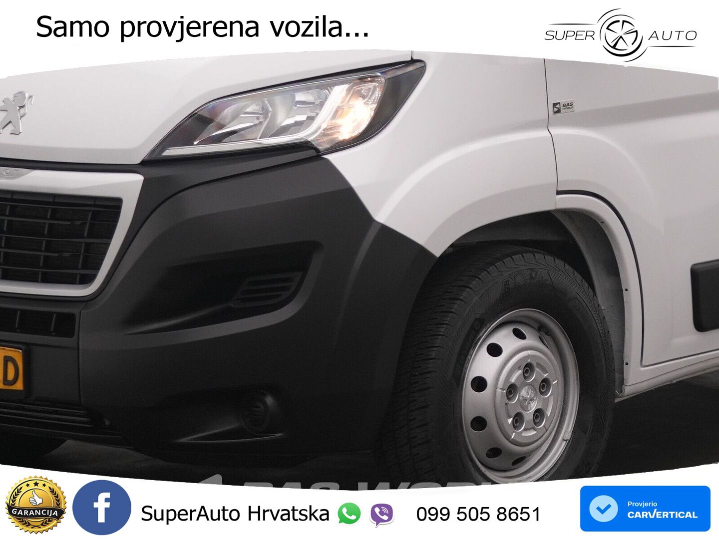 Peugeot Boxer 165 KS