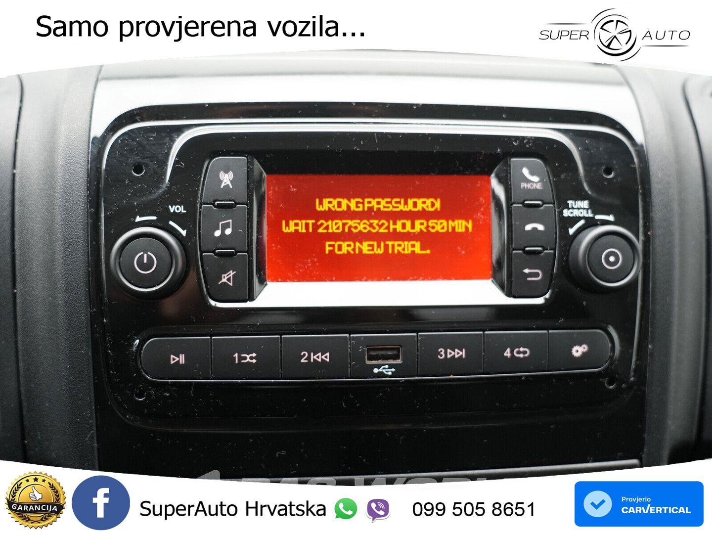 Peugeot Boxer 165 KS