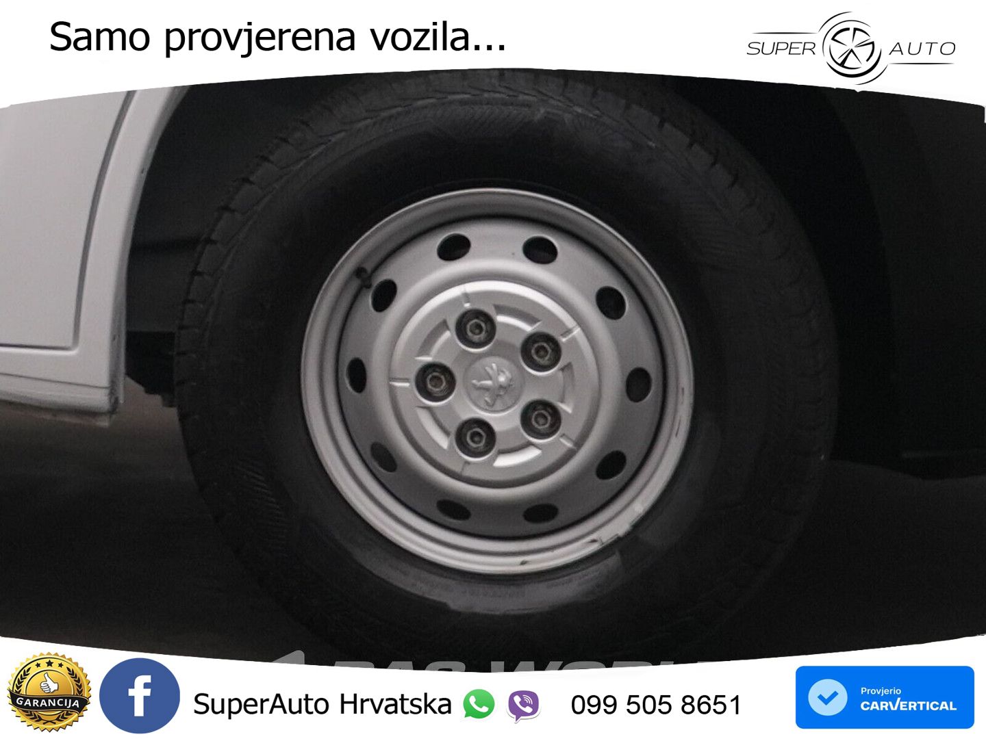 Peugeot Boxer 165 KS