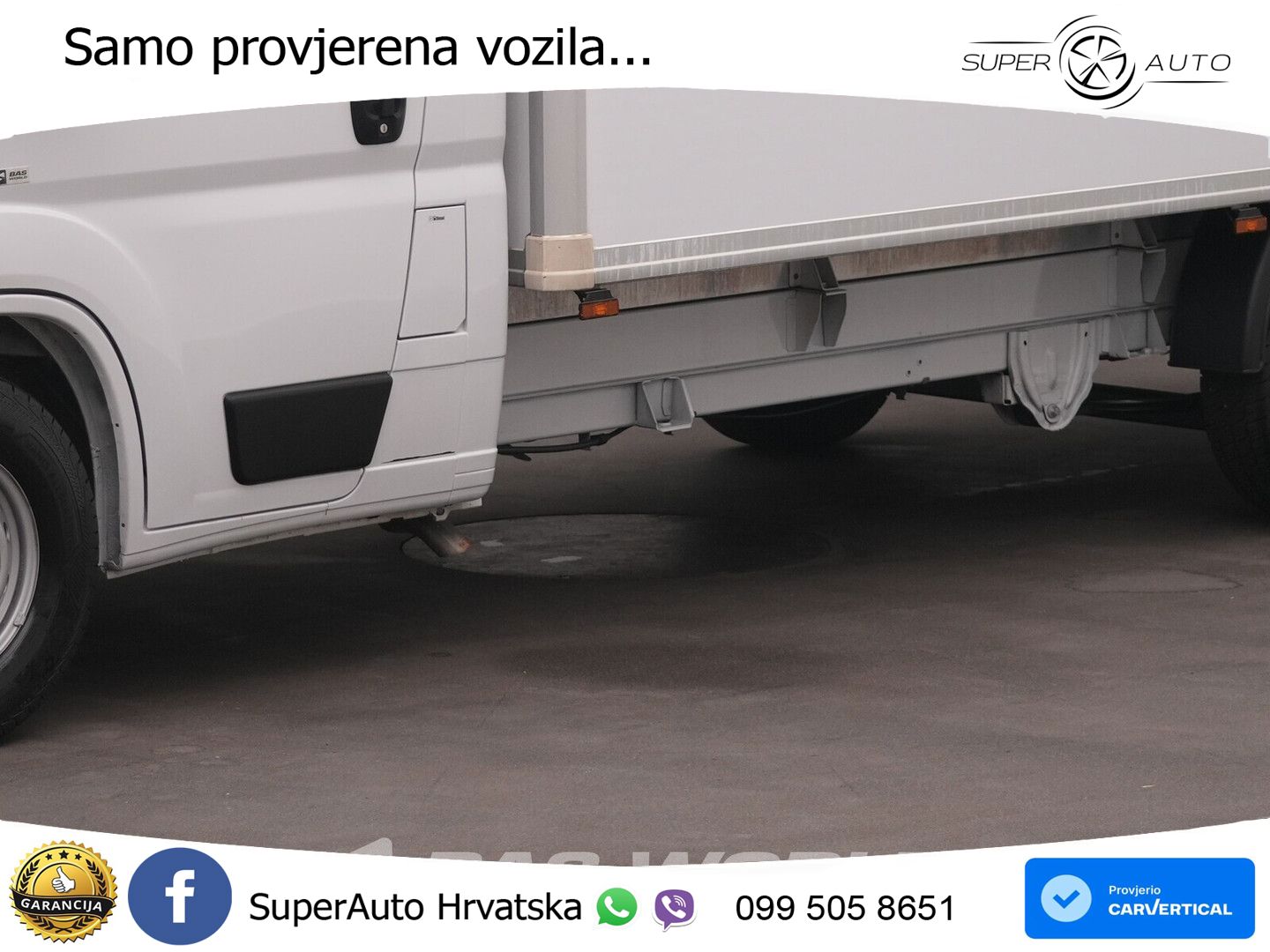 Peugeot Boxer 165 KS