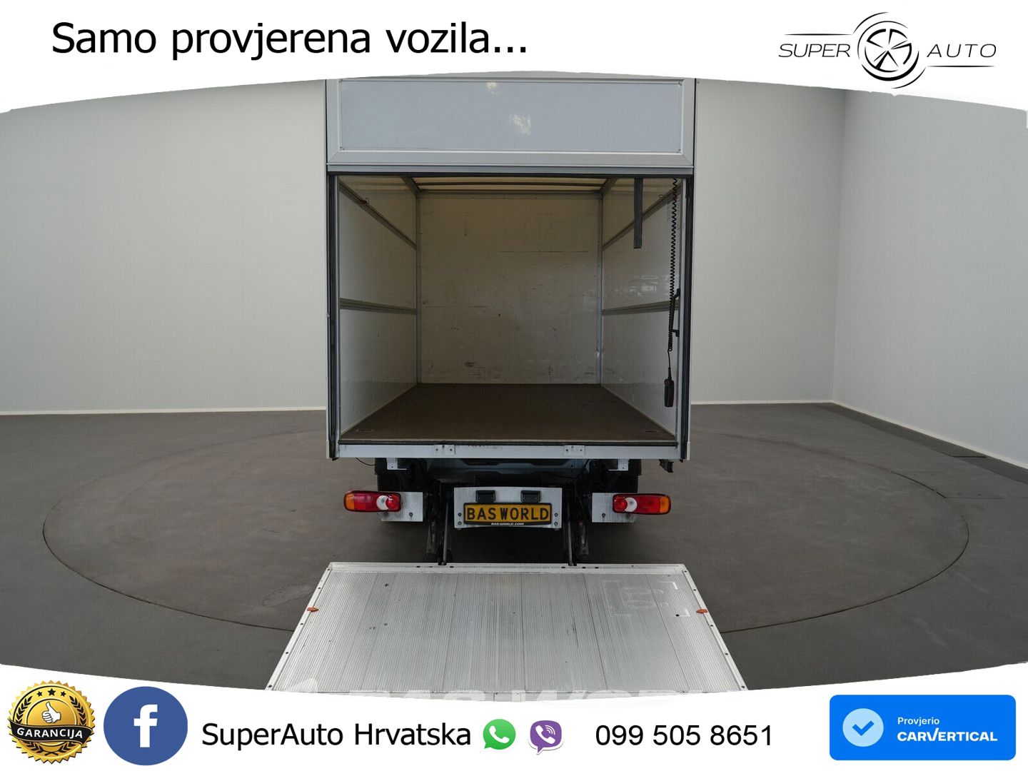 Peugeot Boxer 165 KS