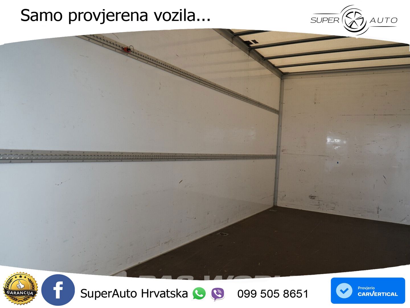Peugeot Boxer 165 KS