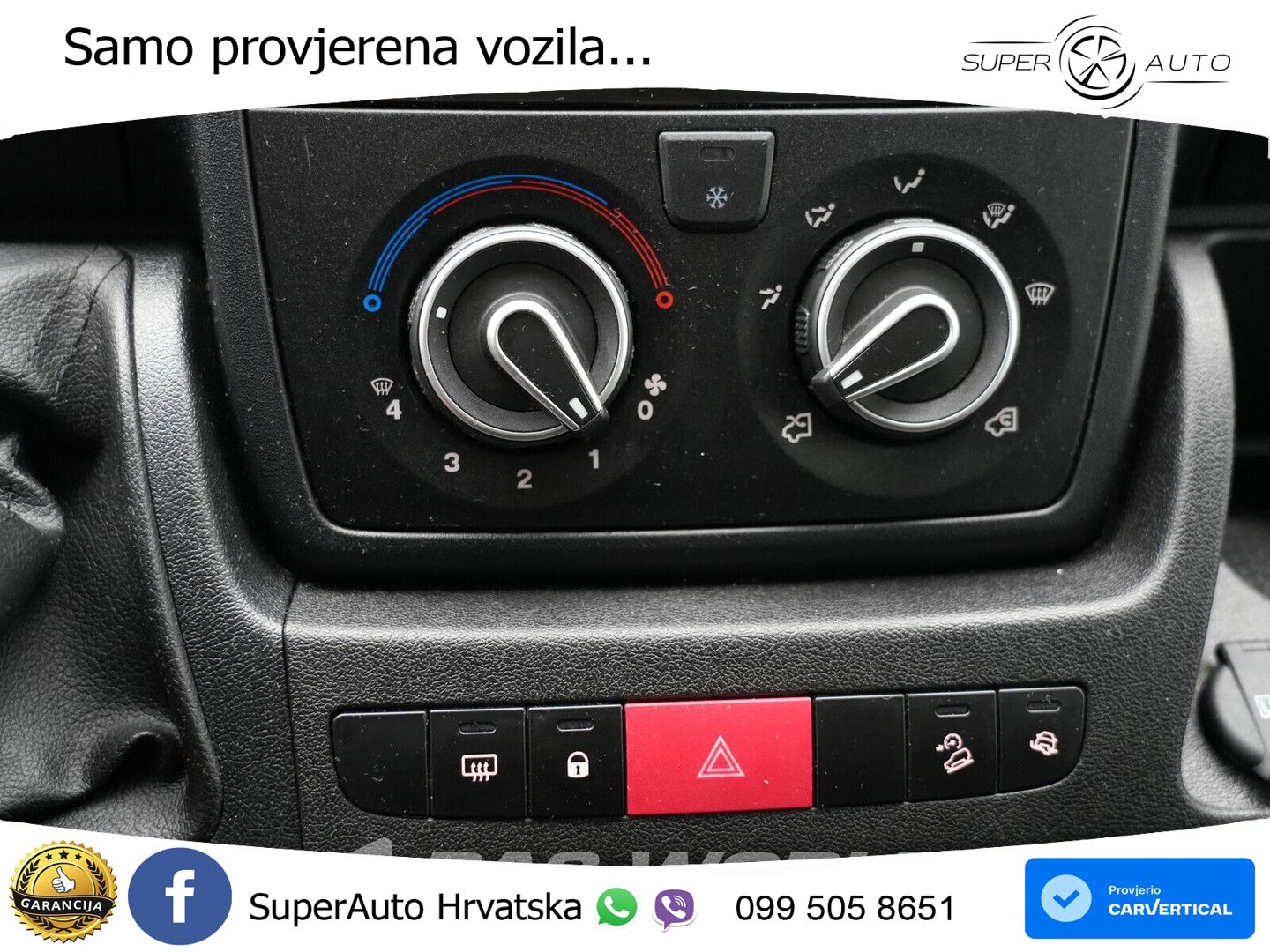 Peugeot Boxer 165 KS