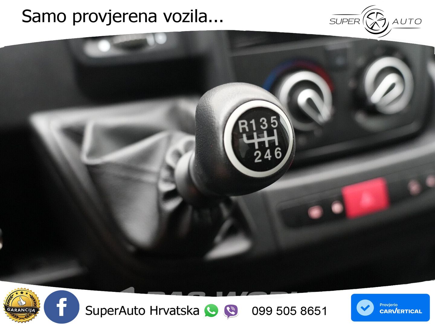 Peugeot Boxer 165 KS